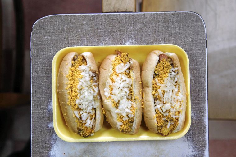 Coney Island Hot Weiner Shop